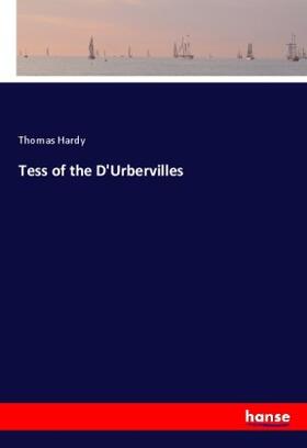 Hardy |  Tess of the D'Urbervilles | Buch |  Sack Fachmedien