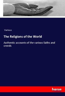 Various |  The Religions of the World | Buch |  Sack Fachmedien