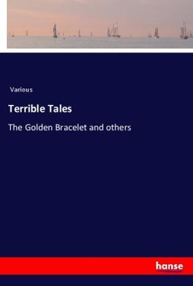 Various |  Terrible Tales | Buch |  Sack Fachmedien