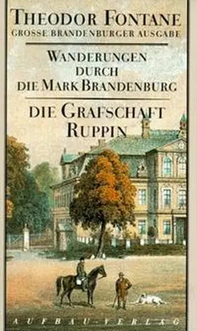 Erler / Fontane / Mingau |  Wanderungen durch die Mark Brandenburg 1 | Buch |  Sack Fachmedien