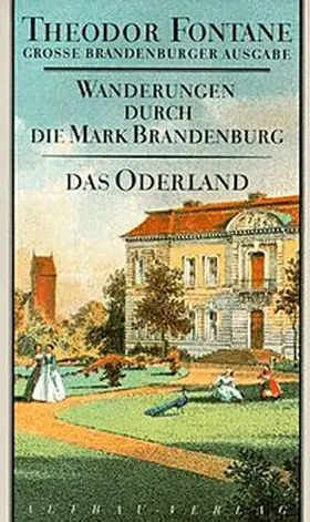 Erler / Fontane / Mingau |  Wanderungen durch die Mark Brandenburg 2 | Buch |  Sack Fachmedien