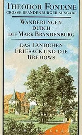 Fontane / Erler |  Wanderungen durch die Mark Brandenburg 7 | Buch |  Sack Fachmedien