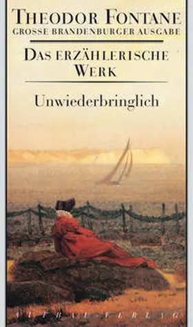 Hehle / Fontane |  Unwiederbringlich | Buch |  Sack Fachmedien