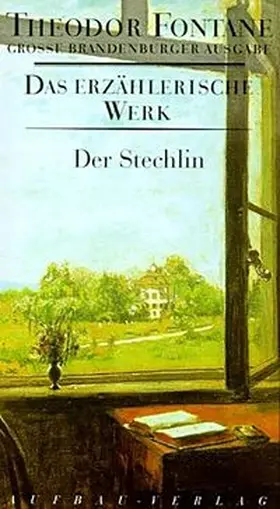 Möller / Fontane |  Der Stechlin | Buch |  Sack Fachmedien