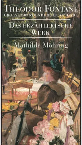 Fontane / Radecke |  Mathilde Möhring | Buch |  Sack Fachmedien