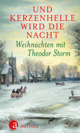Storm / Erdmann-Degenhardt |  Und kerzenhelle wird die Nacht | Buch |  Sack Fachmedien