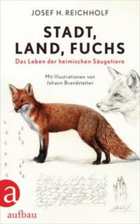 Reichholf |  Stadt, Land, Fuchs | Buch |  Sack Fachmedien