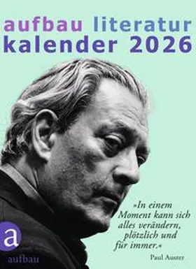 Böhm / Polojachtof |  Aufbau Literatur Kalender 2026 | Sonstiges |  Sack Fachmedien