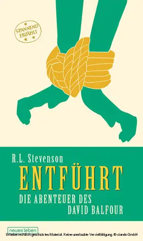 Stevenson |  Entführt | eBook | Sack Fachmedien