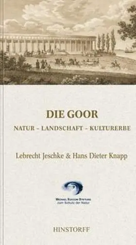 Jeschke / Knapp |  Die Goor | Buch |  Sack Fachmedien