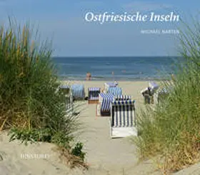 Narten |  Ostfriesische Inseln | Buch |  Sack Fachmedien