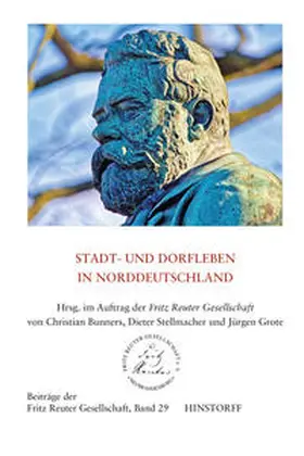 Fritz-Reuter-Gesellschaft / Grote |  Beiträge der Fritz Reuter Gesellschaft | Buch |  Sack Fachmedien