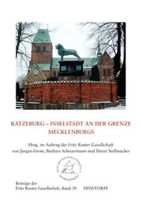 Fritz / Grote |  Beiträge der Fritz Reuter Gesellschaft | Buch |  Sack Fachmedien