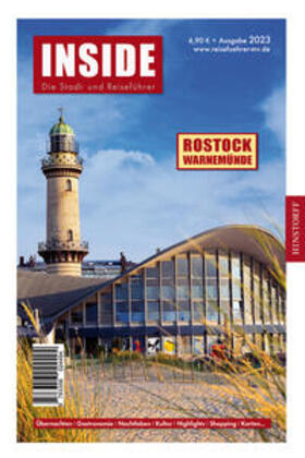 Meyer |  Rostock-Warnemünde INSIDE 2023 | Buch |  Sack Fachmedien