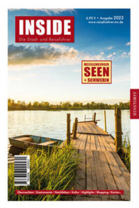 Meyer |  Mecklenburgische Seenplatte INSIDE 2023 | Buch |  Sack Fachmedien
