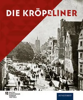 Stuth | Die Kröpeliner | Buch | 978-3-356-02496-8 | sack.de