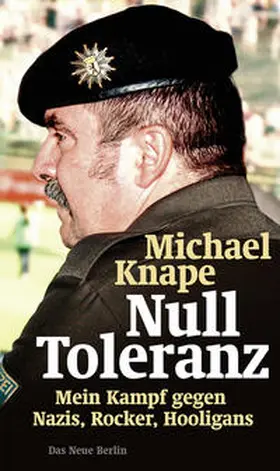 Knape |  Null Toleranz | Buch |  Sack Fachmedien