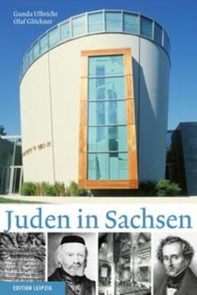 Glöckner / Ulbricht |  Juden in Sachsen | Buch |  Sack Fachmedien