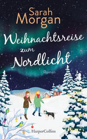 Morgan |  Weihnachtsreise zum Nordlicht | Buch |  Sack Fachmedien