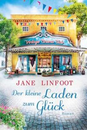 Linfoot |  Der kleine Laden zum Glück | Buch |  Sack Fachmedien