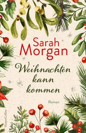 Morgan |  Weihnachten kann kommen | Buch |  Sack Fachmedien