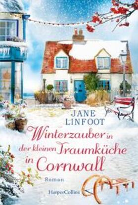 Linfoot |  Winterzauber in der kleinen Traumküche in Cornwall | Buch |  Sack Fachmedien