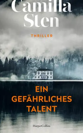 Sten |  Ein gefährliches Talent | Buch |  Sack Fachmedien