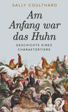 Coulthard |  Am Anfang war das Huhn. Geschichte eines Charaktertiers | Buch |  Sack Fachmedien