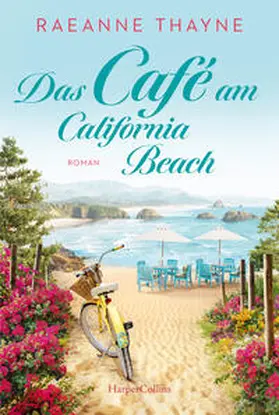 Thayne |  Das Café am California Beach | Buch |  Sack Fachmedien