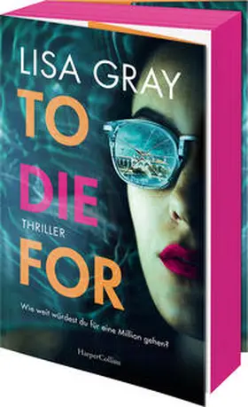 Gray |  To Die For | Buch |  Sack Fachmedien