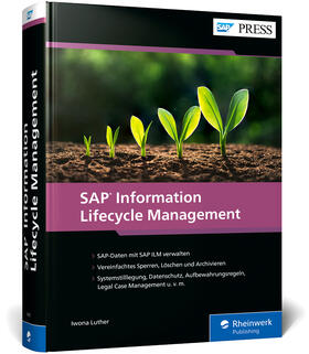 Luther |  SAP Information Lifecycle Management | Buch |  Sack Fachmedien