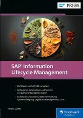 Luther |  SAP Information Lifecycle Management | eBook | Sack Fachmedien