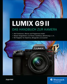 Wolf |  LUMIX G9 II | eBook | Sack Fachmedien