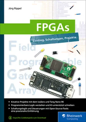 Rippel |  FPGAs | eBook | Sack Fachmedien