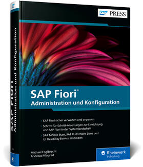 Englbrecht / Pflugrad |  SAP Fiori - Administration und Konfiguration | Buch |  Sack Fachmedien