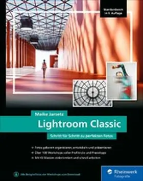 Jarsetz |  Lightroom Classic | eBook | Sack Fachmedien