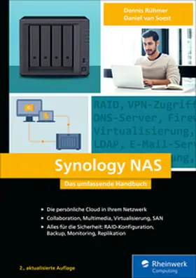 Rühmer / Soest |  Synology NAS | eBook | Sack Fachmedien