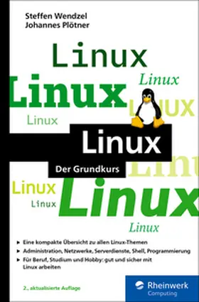 Wendzel / Plötner |  Linux | eBook | Sack Fachmedien