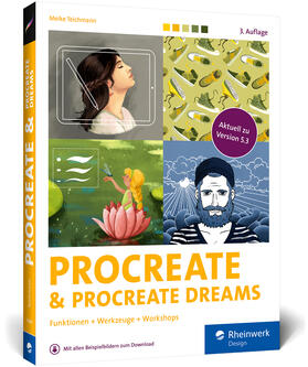 Teichmann |  Procreate und Procreate Dreams | Buch |  Sack Fachmedien
