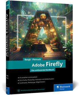 Bergk / Pietruck |  Adobe Firefly | Buch |  Sack Fachmedien