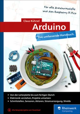 Kühnel |  Arduino | eBook | Sack Fachmedien