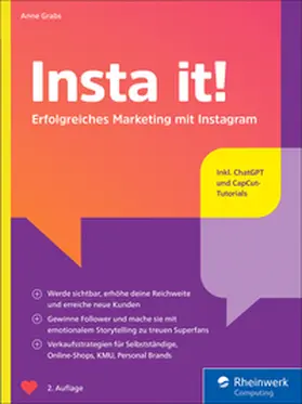 Grabs |  Insta it! | eBook | Sack Fachmedien