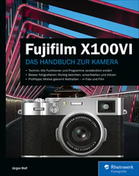 Wolf |  Fujifilm X100VI | eBook | Sack Fachmedien