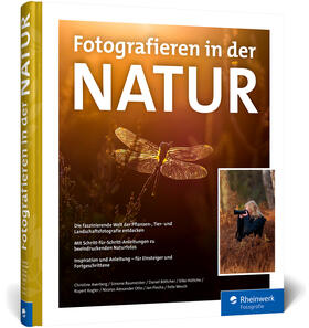 Averberg / Baumeister / Böttcher |  Fotografieren in der Natur | Buch |  Sack Fachmedien