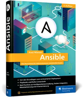 Miesen |  Ansible | Buch |  Sack Fachmedien