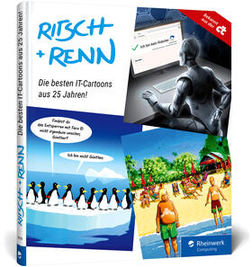 Ritsch / Renn |  Ritsch + Renn | Buch |  Sack Fachmedien