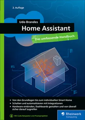 Brandes |  Home Assistant | eBook | Sack Fachmedien