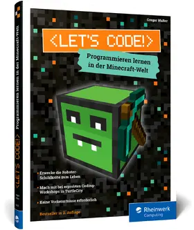 Walter |  Let's code! | Buch |  Sack Fachmedien