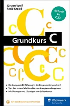 Wolf / Krooß |  Grundkurs C | eBook | Sack Fachmedien