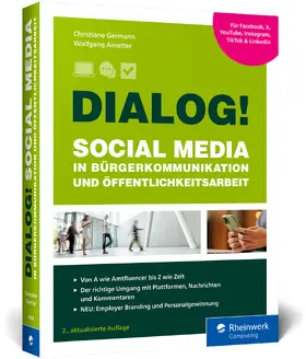 Germann / Ainetter |  Dialog! | Buch |  Sack Fachmedien